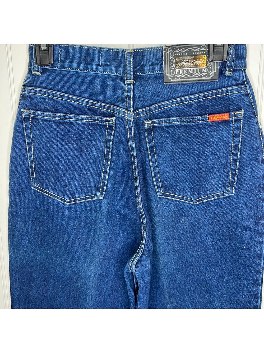 Lawman High Rise Jeans Size 9
